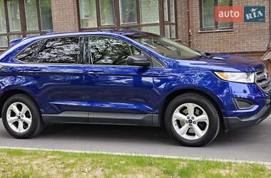 Внедорожник / Кроссовер Ford Edge 2015 в 