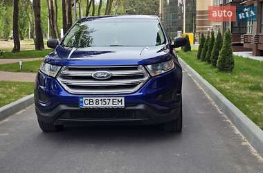 Внедорожник / Кроссовер Ford Edge 2015 в 