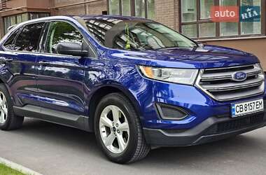 Внедорожник / Кроссовер Ford Edge 2015 в 