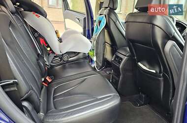 Внедорожник / Кроссовер Ford Edge 2015 в 