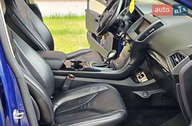 Внедорожник / Кроссовер Ford Edge 2015 в 