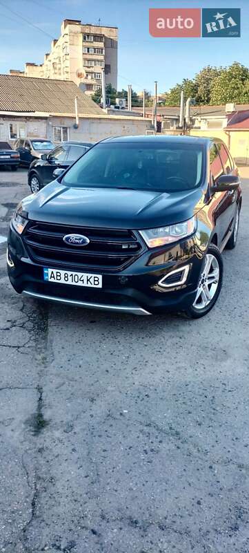 Внедорожник / Кроссовер Ford Edge 2015 в Полтаве