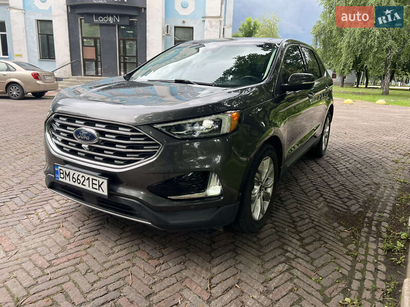 Внедорожник / Кроссовер Ford Edge 2020 в 