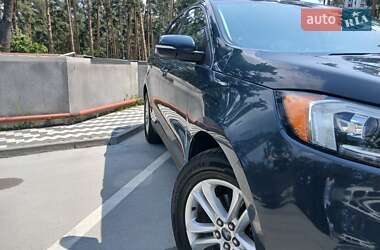 Внедорожник / Кроссовер Ford Edge 2018 в 