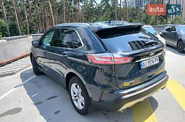 Внедорожник / Кроссовер Ford Edge 2018 в 