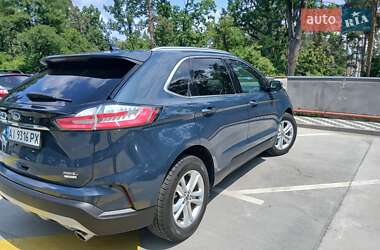 Внедорожник / Кроссовер Ford Edge 2018 в 