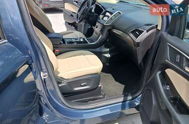 Внедорожник / Кроссовер Ford Edge 2018 в 