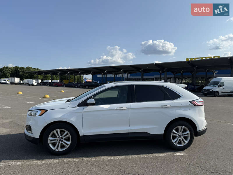 Внедорожник / Кроссовер Ford Edge 2019 в Киеве фото 8 Внедорожник / Кроссовер Ford Edge 2019 в Киеве