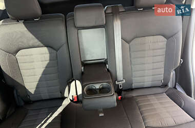 Позашляховик / Кросовер Ford Edge 2019 в 