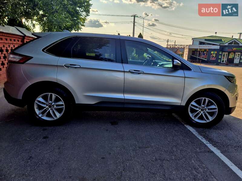 Внедорожник / Кроссовер Ford Edge 2018 в Виннице