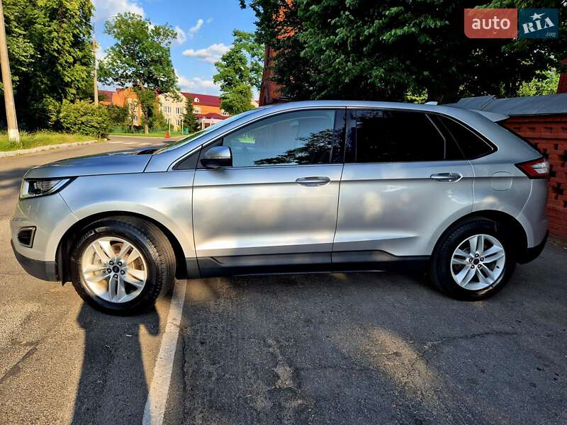 Внедорожник / Кроссовер Ford Edge 2018 в Виннице