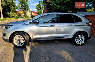 Внедорожник / Кроссовер Ford Edge 2018 в 