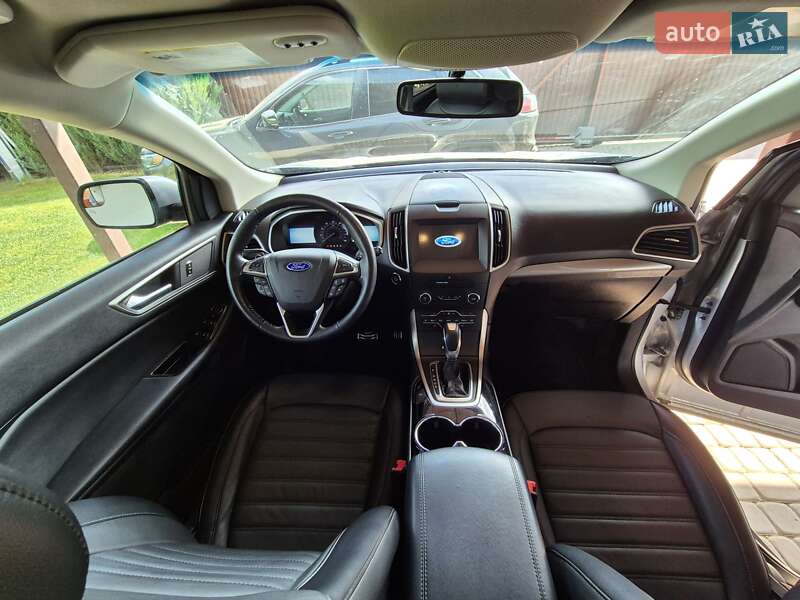 Внедорожник / Кроссовер Ford Edge 2018 в Виннице