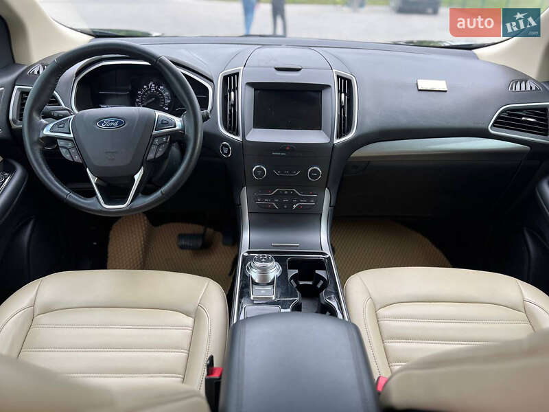 Внедорожник / Кроссовер Ford Edge 2019 в Звягеле