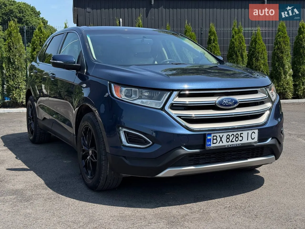 2017 Ford Edge - мініатюра 13