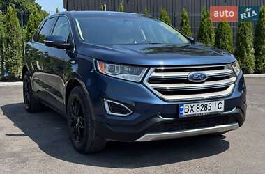 Внедорожник / Кроссовер Ford Edge 2017 в 