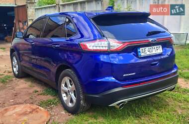 Внедорожник / Кроссовер Ford Edge 2015 в Киеве