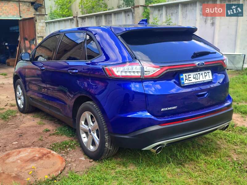 Внедорожник / Кроссовер Ford Edge 2015 в Киеве