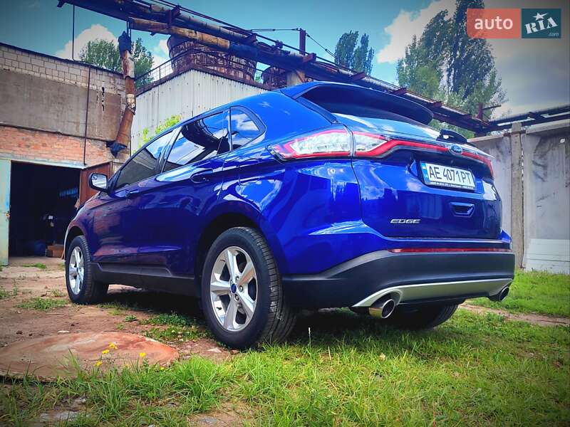 Внедорожник / Кроссовер Ford Edge 2015 в Киеве