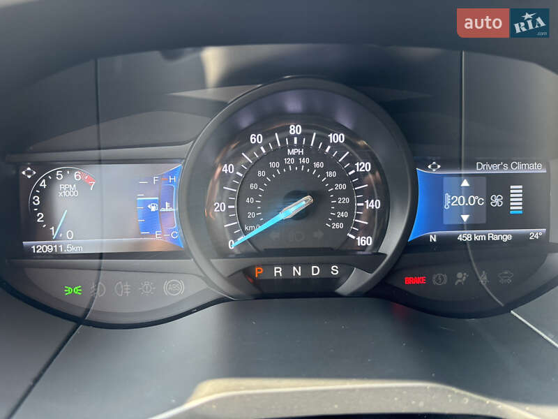 Внедорожник / Кроссовер Ford Edge 2021 в Умани