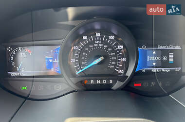 Внедорожник / Кроссовер Ford Edge 2021 в 