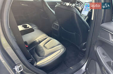Внедорожник / Кроссовер Ford Edge 2021 в 