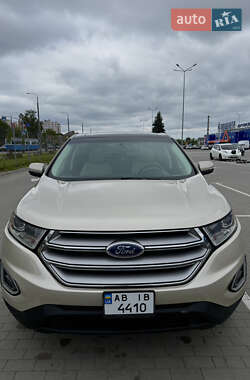 Внедорожник / Кроссовер Ford Edge 2017 в 