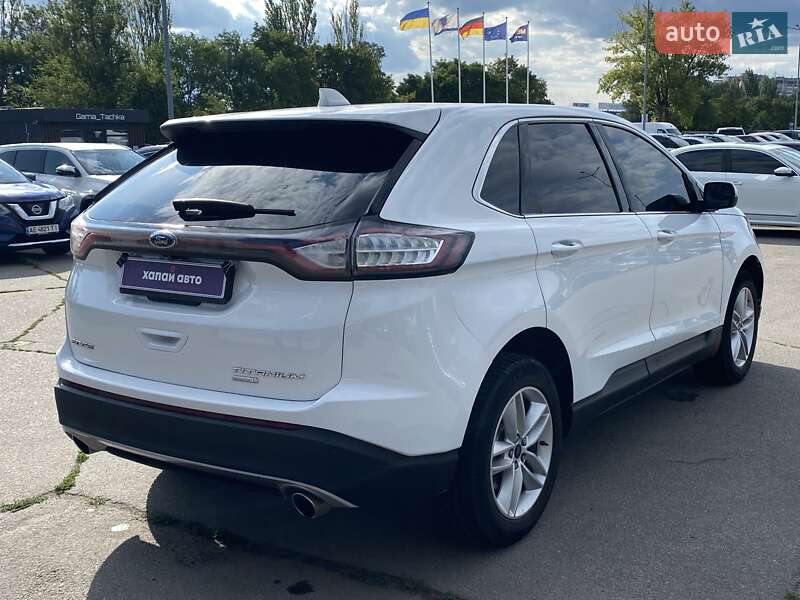 Внедорожник / Кроссовер Ford Edge 2017 в Днепре