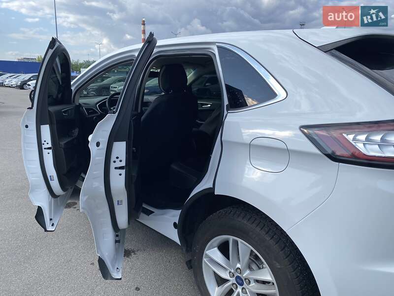 Внедорожник / Кроссовер Ford Edge 2017 в Днепре
