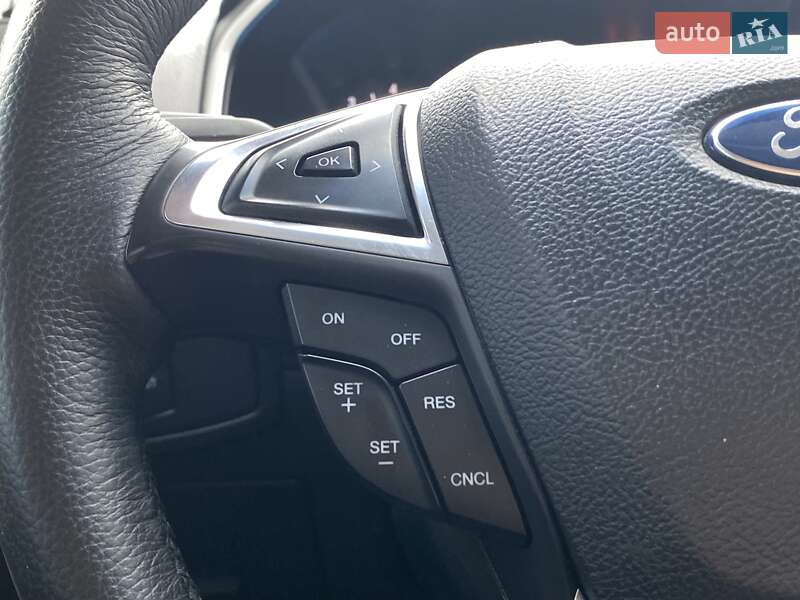 Внедорожник / Кроссовер Ford Edge 2017 в Днепре