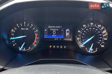 Внедорожник / Кроссовер Ford Edge 2017 в 
