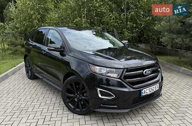 Позашляховик / Кросовер Ford Edge 2015 в Луцьку