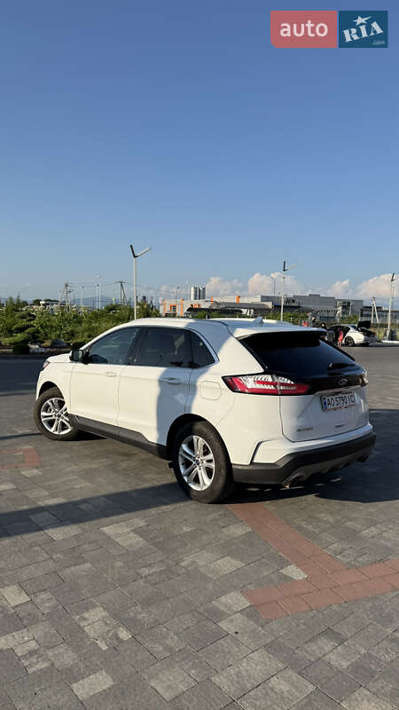 Внедорожник / Кроссовер Ford Edge 2019 в Хусте фото 4 Внедорожник / Кроссовер Ford Edge 2019 в Хусте