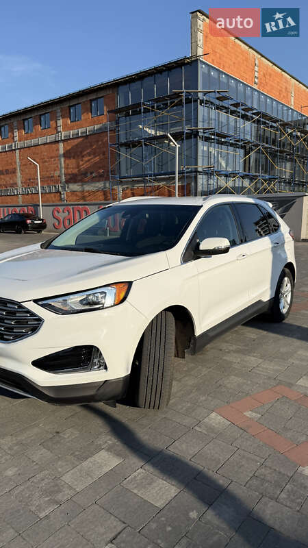 Внедорожник / Кроссовер Ford Edge 2019 в Хусте фото 3 Внедорожник / Кроссовер Ford Edge 2019 в Хусте