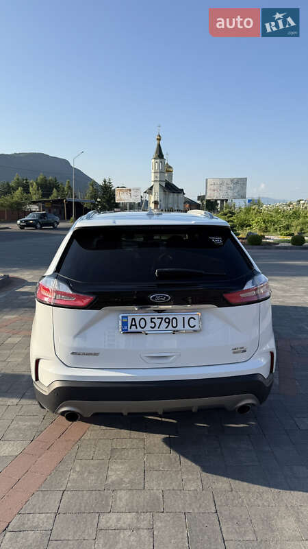 Внедорожник / Кроссовер Ford Edge 2019 в Хусте фото 6 Внедорожник / Кроссовер Ford Edge 2019 в Хусте
