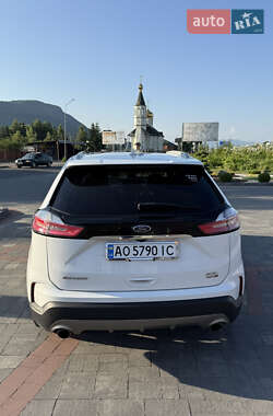 Внедорожник / Кроссовер Ford Edge 2019 в 