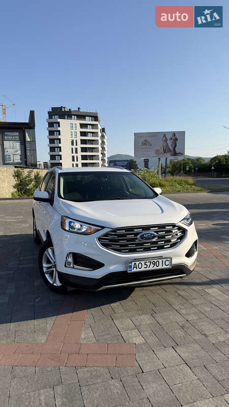 Внедорожник / Кроссовер Ford Edge 2019 в Хусте фото 11 Внедорожник / Кроссовер Ford Edge 2019 в Хусте
