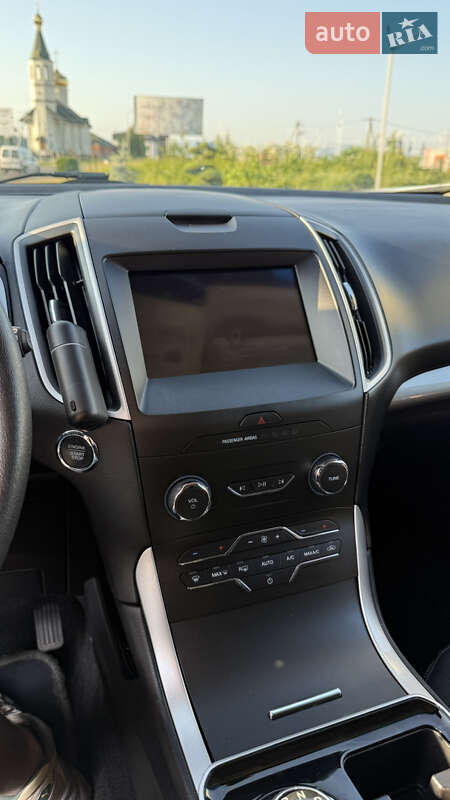 Внедорожник / Кроссовер Ford Edge 2019 в Хусте фото 20 Внедорожник / Кроссовер Ford Edge 2019 в Хусте