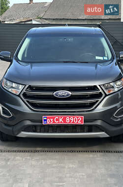 Внедорожник / Кроссовер Ford Edge 2018 в 
