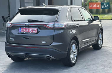 Внедорожник / Кроссовер Ford Edge 2018 в 