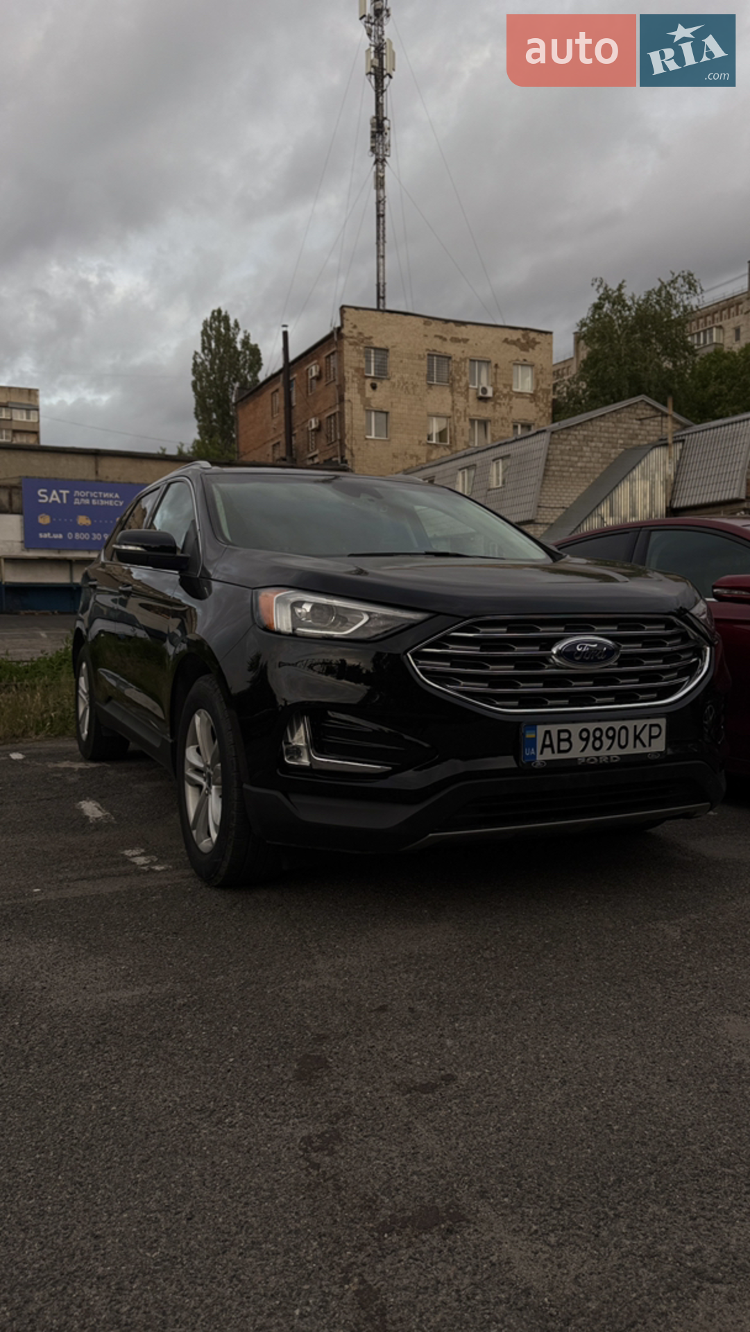 2019 Ford Edge - мініатюра 18