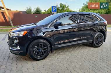 Внедорожник / Кроссовер Ford Edge 2021 в 