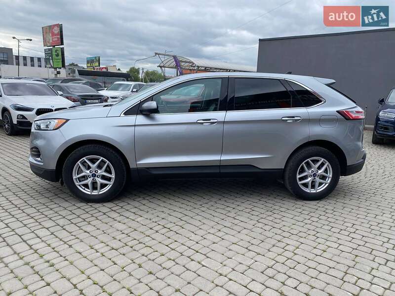 Внедорожник / Кроссовер Ford Edge 2022 в Львове