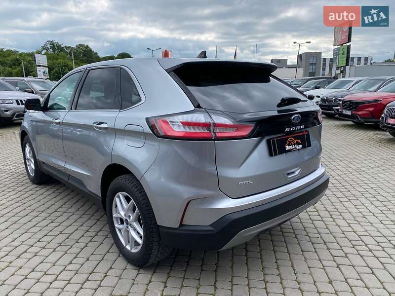 Внедорожник / Кроссовер Ford Edge 2022 в Львове