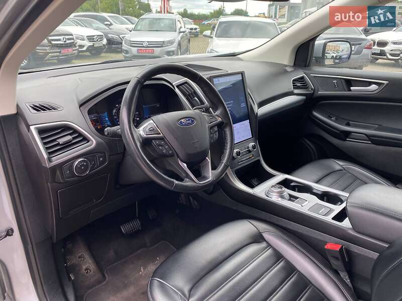 Внедорожник / Кроссовер Ford Edge 2022 в Львове