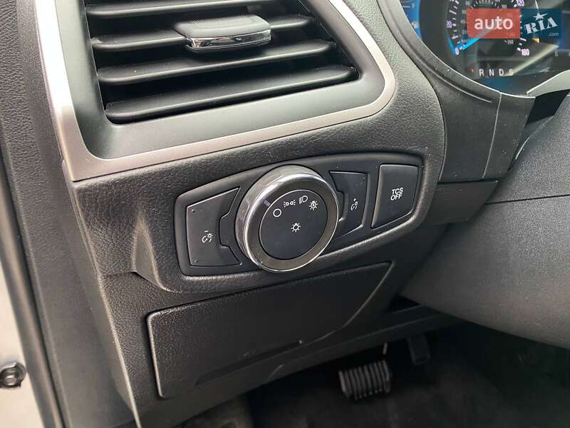 Внедорожник / Кроссовер Ford Edge 2022 в Львове