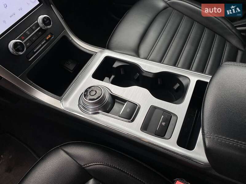 Внедорожник / Кроссовер Ford Edge 2022 в Львове