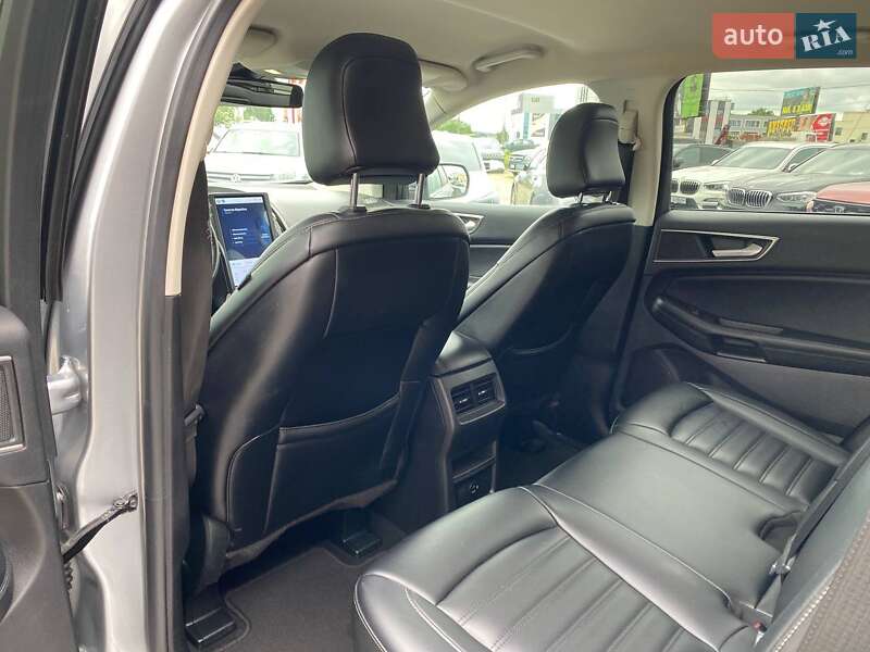 Внедорожник / Кроссовер Ford Edge 2022 в Львове