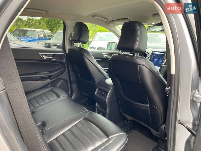 Внедорожник / Кроссовер Ford Edge 2022 в Львове