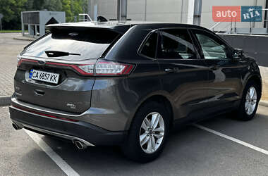 Внедорожник / Кроссовер Ford Edge 2018 в 